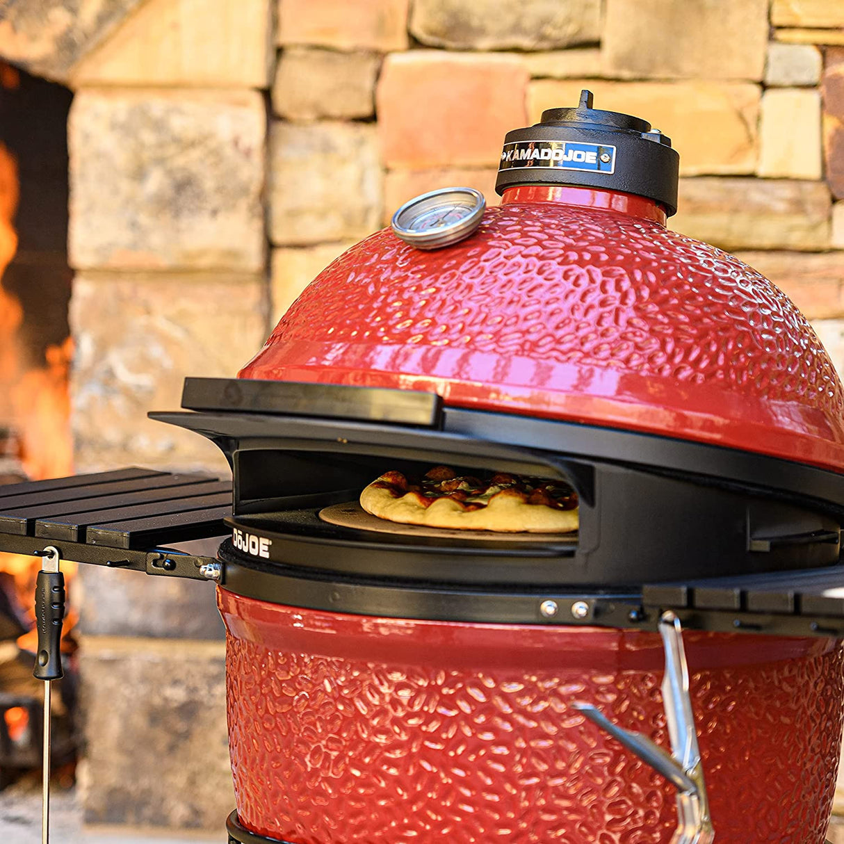 DO JOE PARA KAMADO JOE CLASSIC
