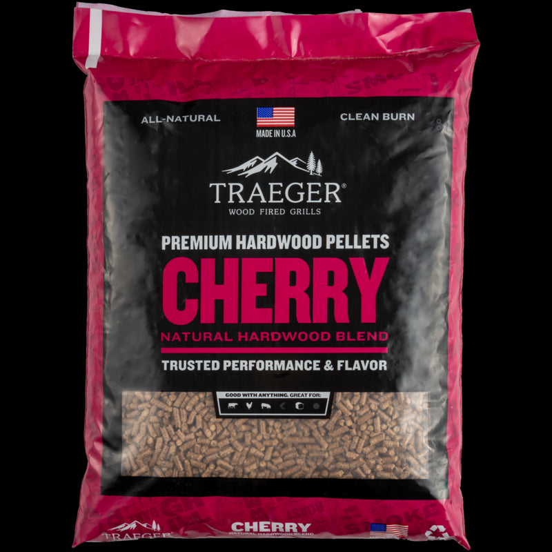 CHERRY PELLETS 9KG BAG
