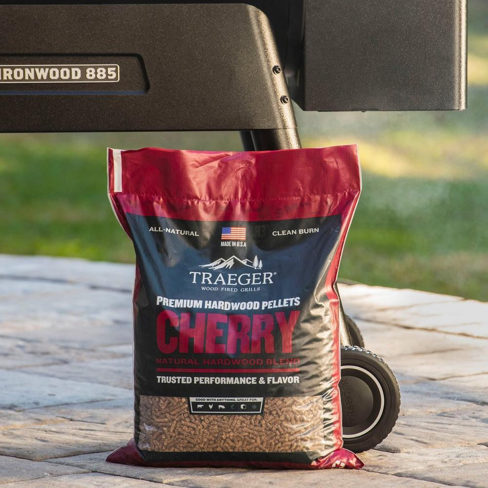 CHERRY PELLETS 9KG BAG