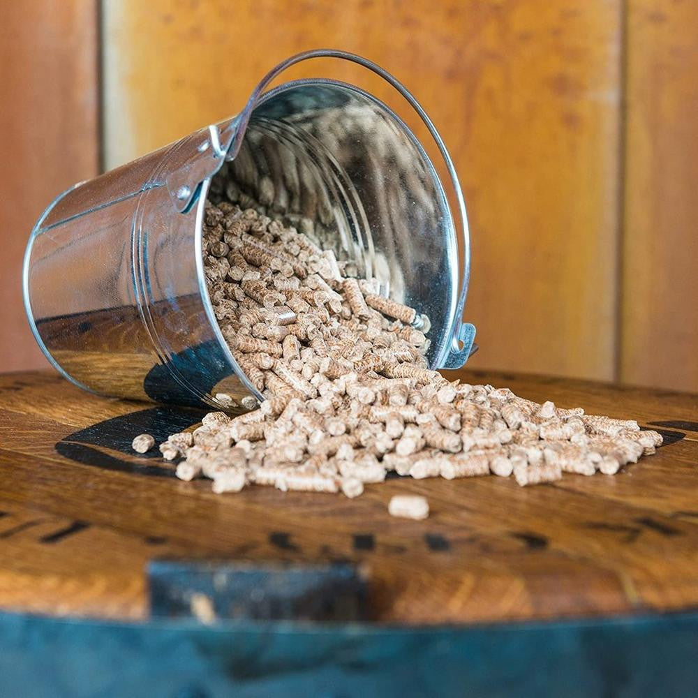 MESQUITE PELLETS 9KG BAG