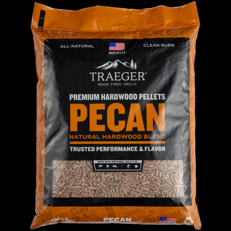 PECAN PELLETS 9KG BAG