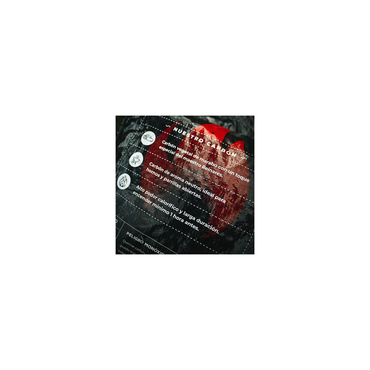 CARBÓN VEGETAL BLACK EDITION 10KG