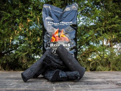 CARBÓN VEGETAL BLACK EDITION 10KG