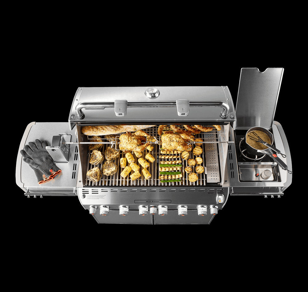 Weber® Summit® S-670 GBS