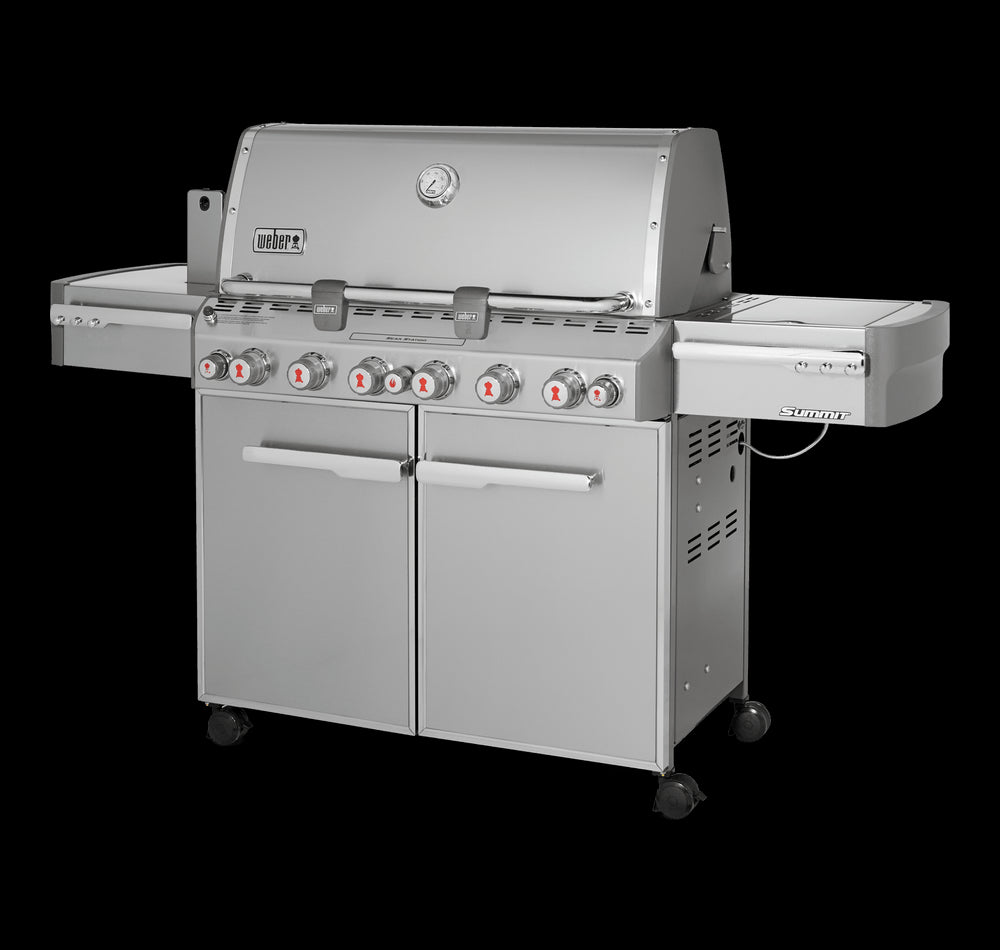 Weber® Summit® S-670 GBS