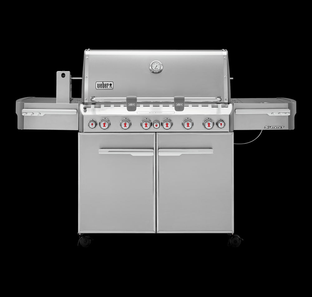 Weber® Summit® S-670 GBS