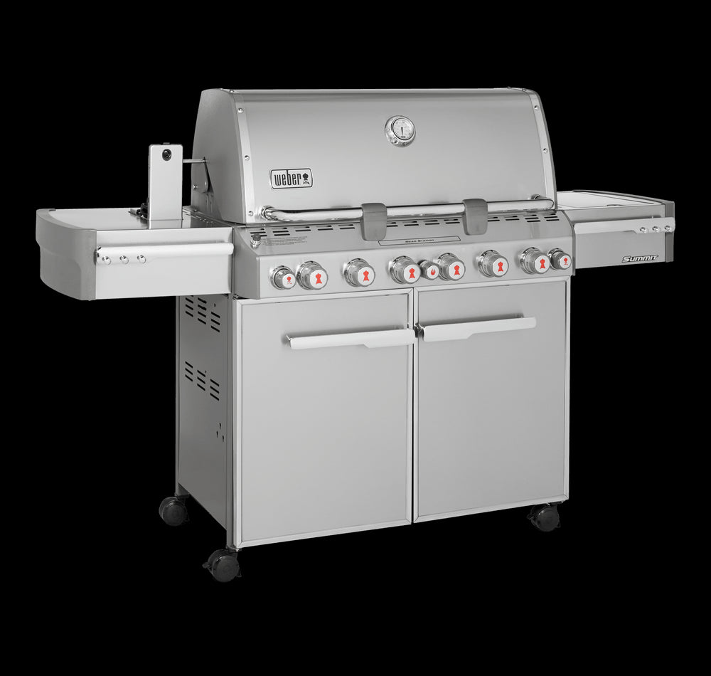 Weber® Summit® S-670 GBS