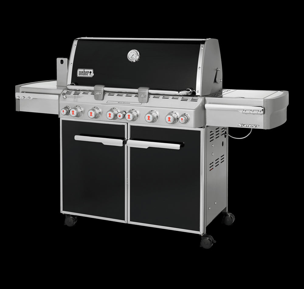 Weber® Summit® E-670 GBS