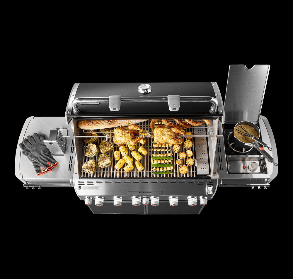 Weber® Summit® E-670 GBS
