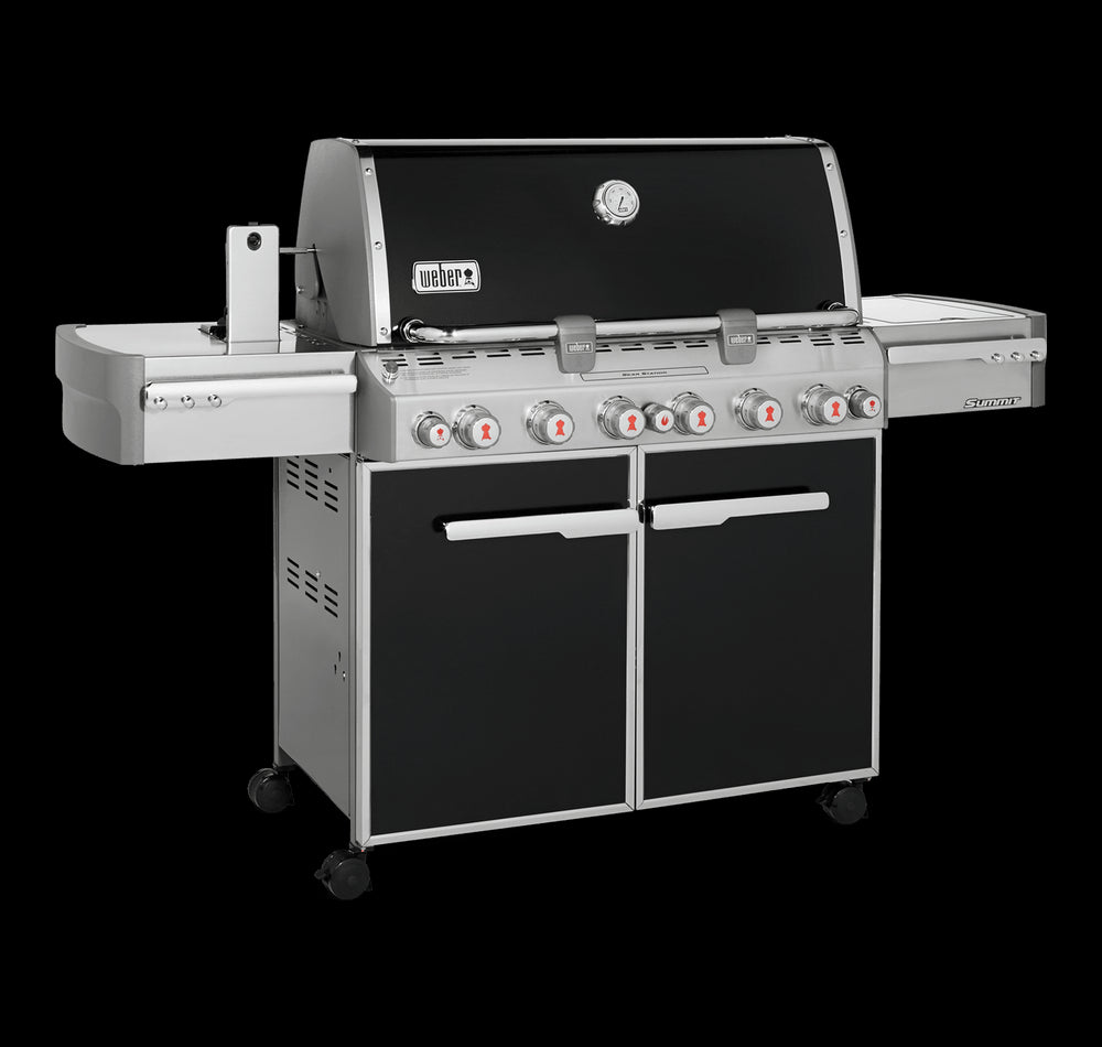 Weber® Summit® E-670 GBS