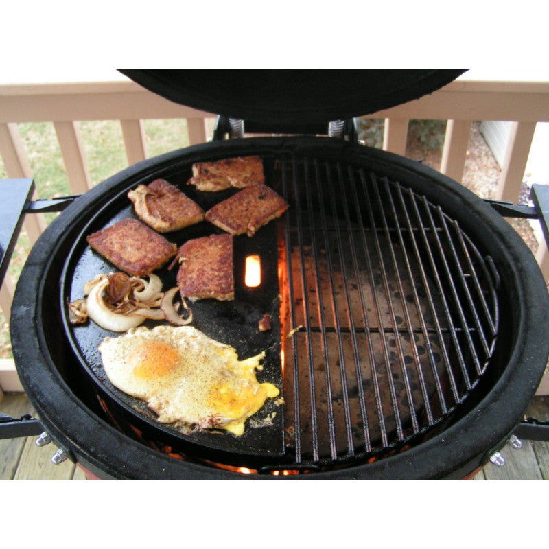 KAMADO JOE KLASSISCHE GUSSEISEN-WENDEBRILLE