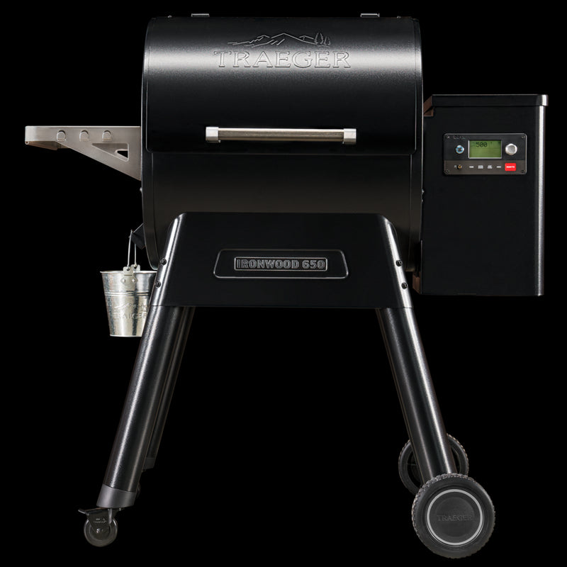IRONWOOD 650
