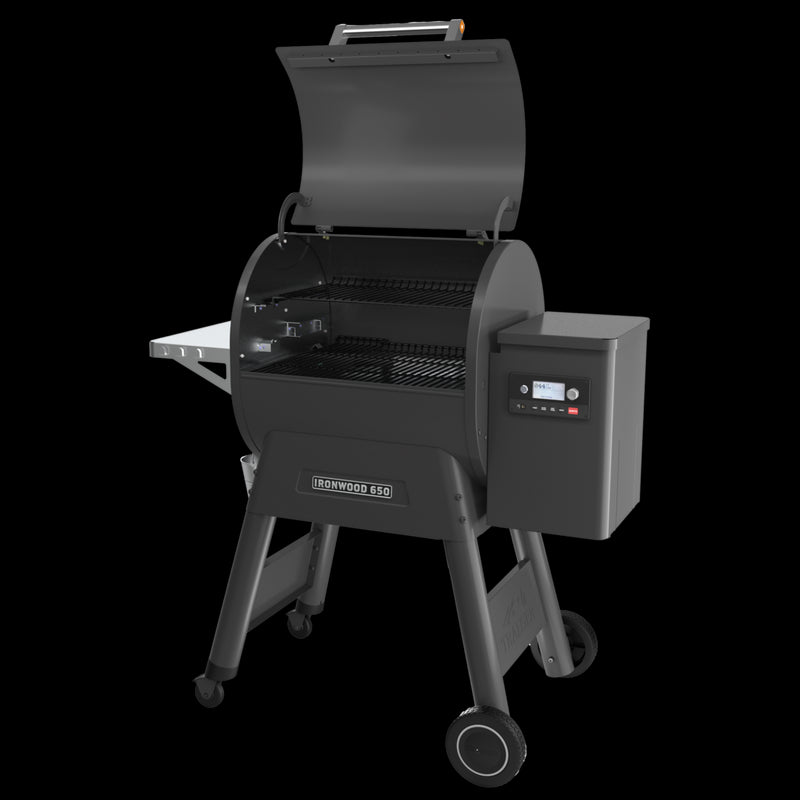 IRONWOOD 650