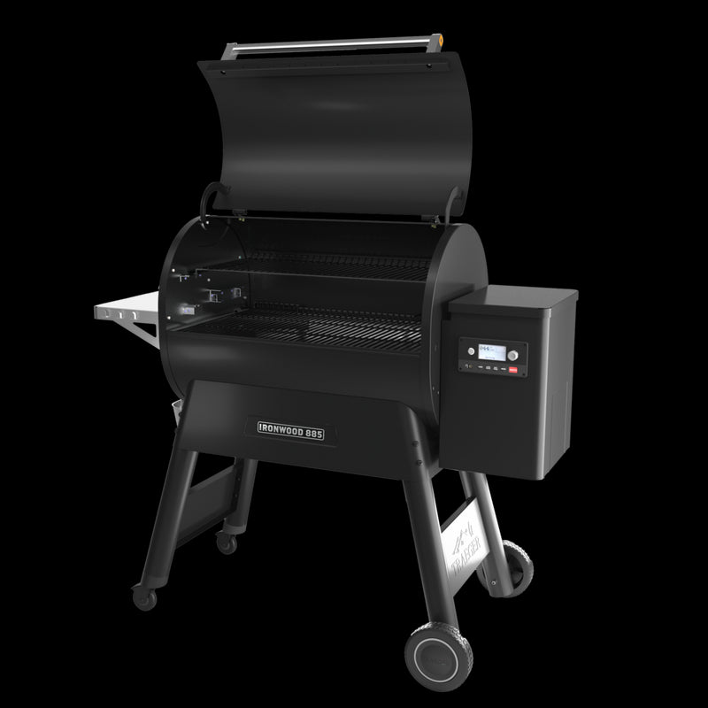 IRONWOOD 885