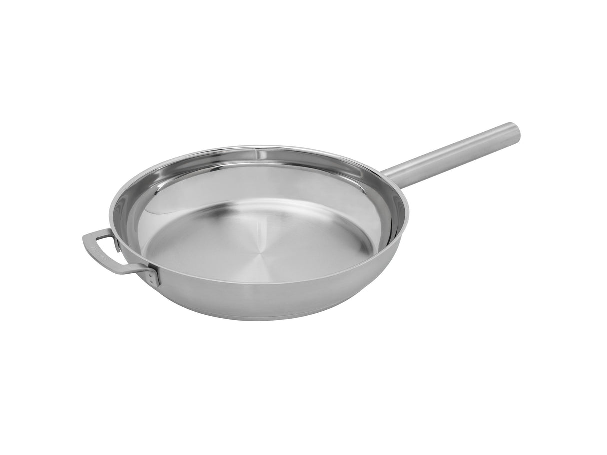 STAINLESS STEEL PAN 32 CM