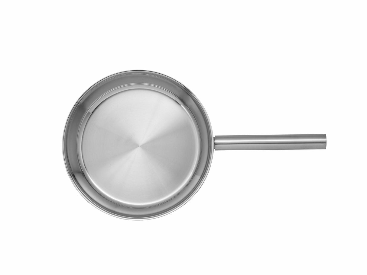 STAINLESS STEEL PAN 28 CM