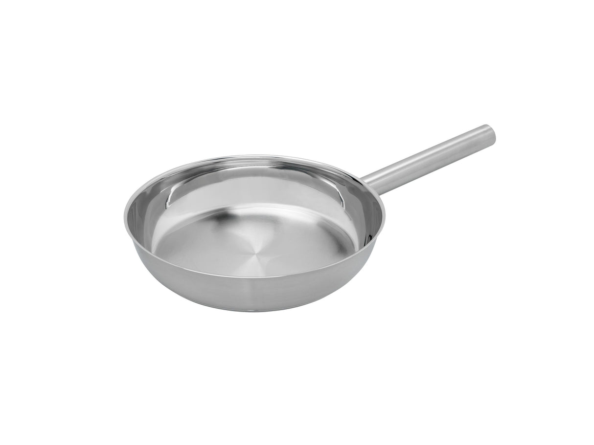 STAINLESS STEEL PAN 28 CM