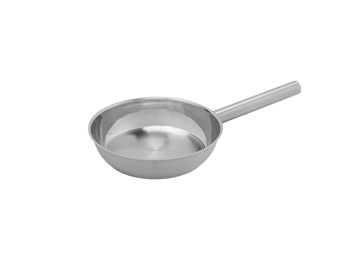 EDELSTAHLPFANNE 24 CM