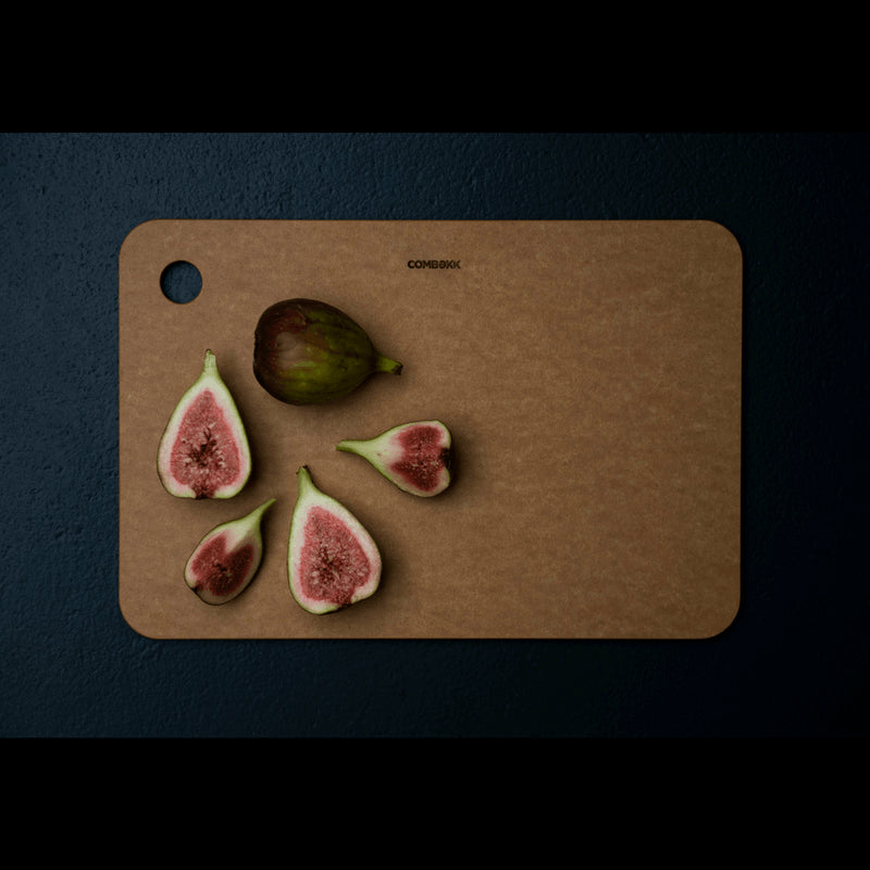 NATURAL CUTTING BOARD 20X30