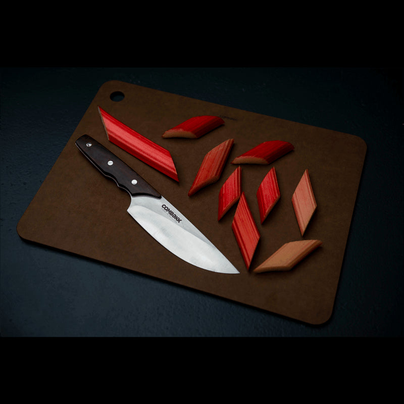 BROWN CUTTING BOARD 28X38
