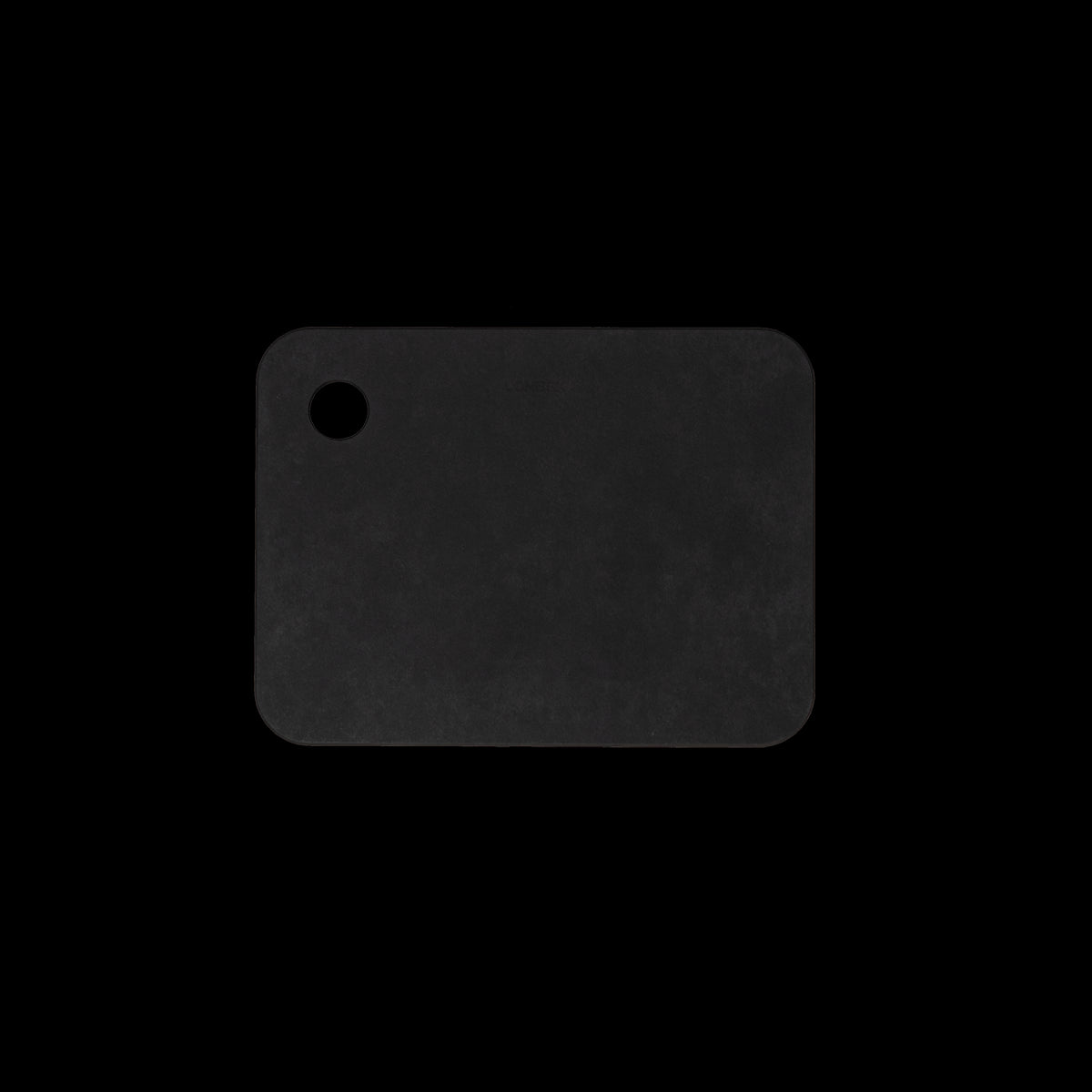 BLACK CUTTING BOARD 15X20