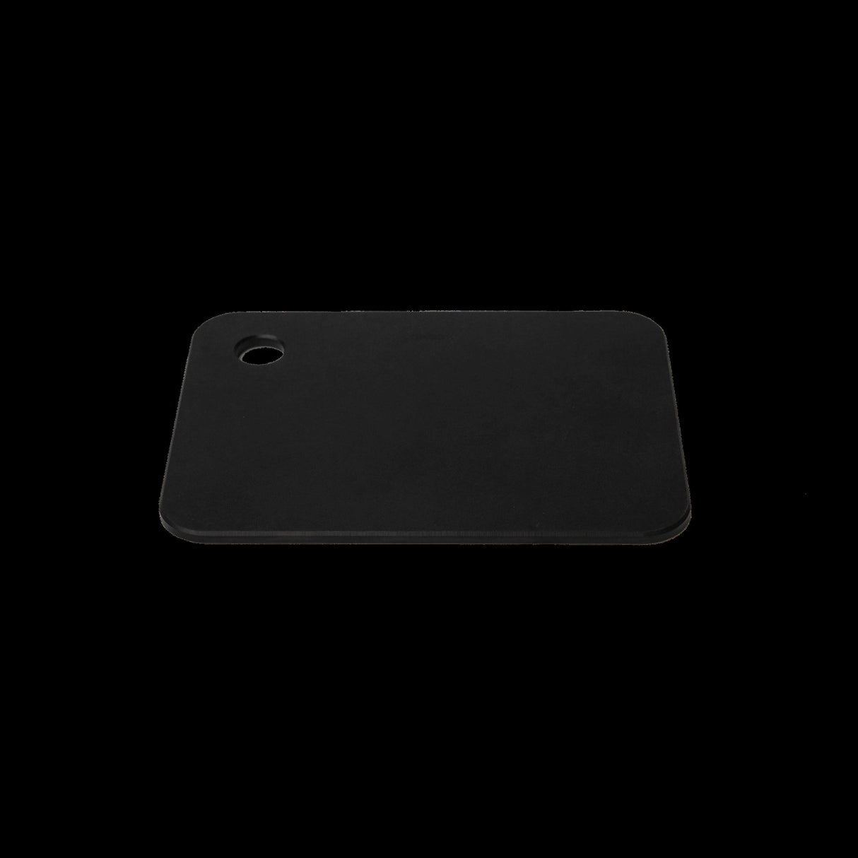 BLACK CUTTING BOARD 15X20