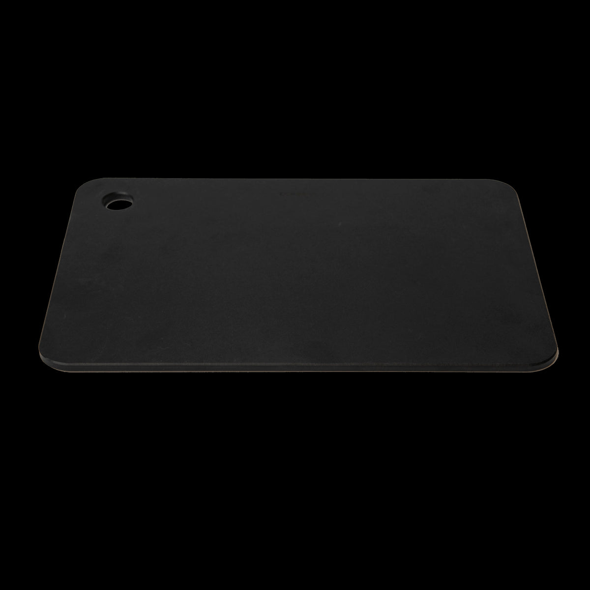 BLACK CUTTING BOARD 20X30