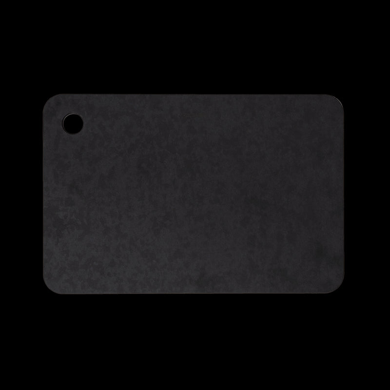 BLACK CUTTING BOARD 20X30