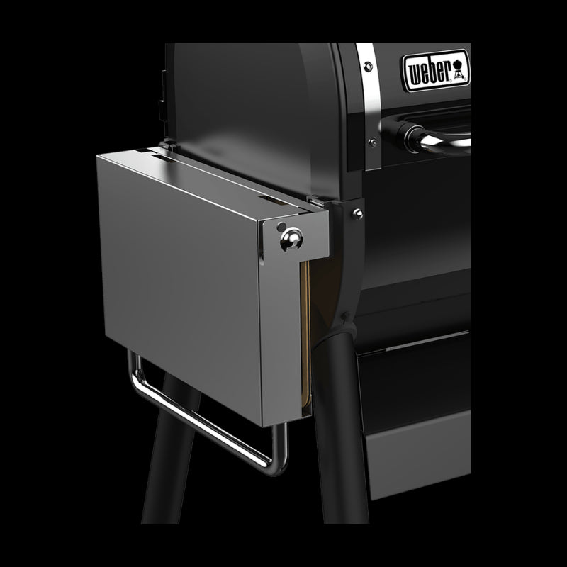 MESA LATERAL PLEGABLE DE ACERO INOXIDABLE