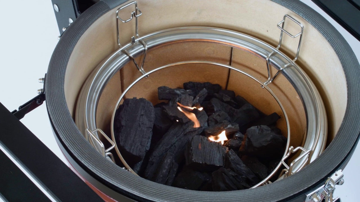 FLEXIBLE UNTERSTÜTZUNG FÜR KAMADO JOE BIG JOE