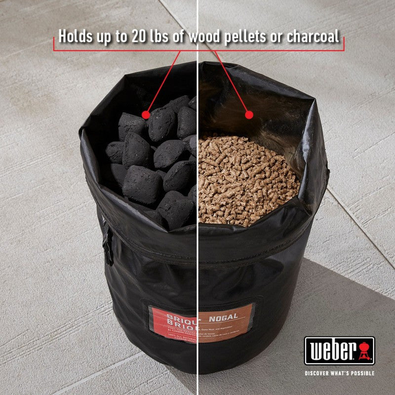BOLSA PARA PELLETS