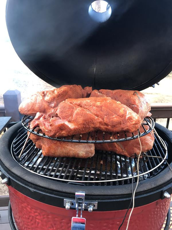 ERWEITERBARES GESTELL FÜR KAMADO JOE BIG JOE