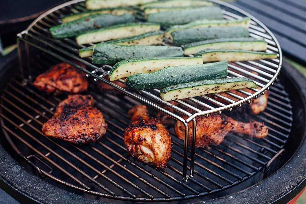 ERWEITERBARES GESTELL FÜR KAMADO JOE BIG JOE