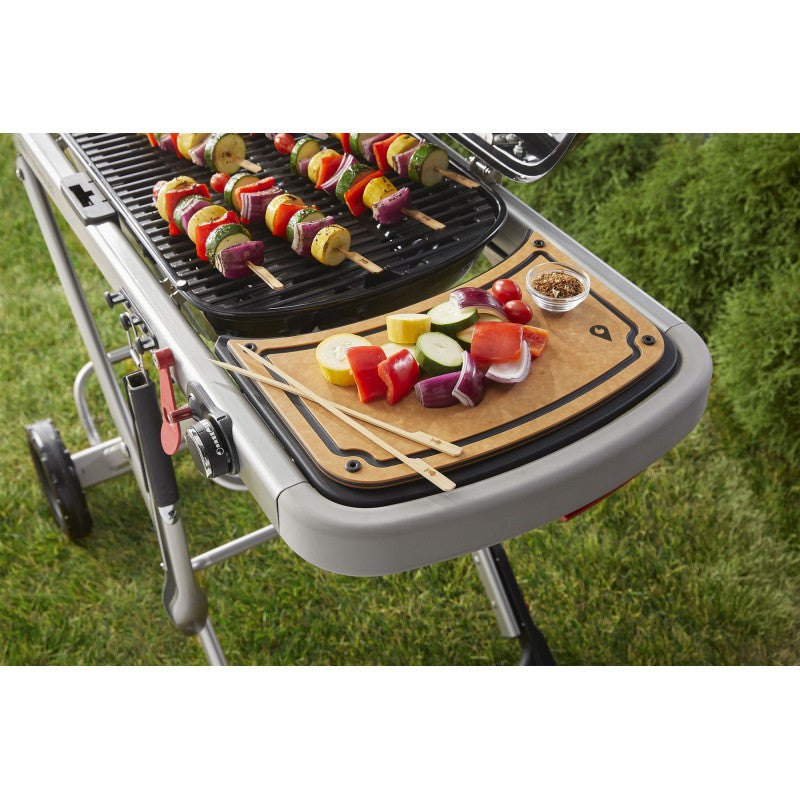 SOPORTE REVERSIBLE PREP & SERVE PARA WEBER TRAVELER