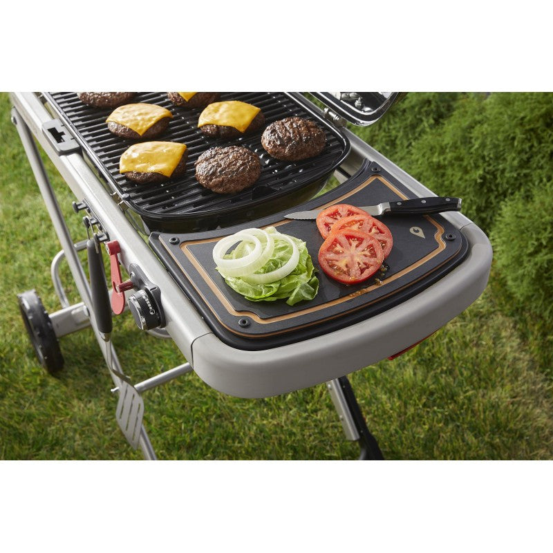 SOPORTE REVERSIBLE PREP & SERVE PARA WEBER TRAVELER