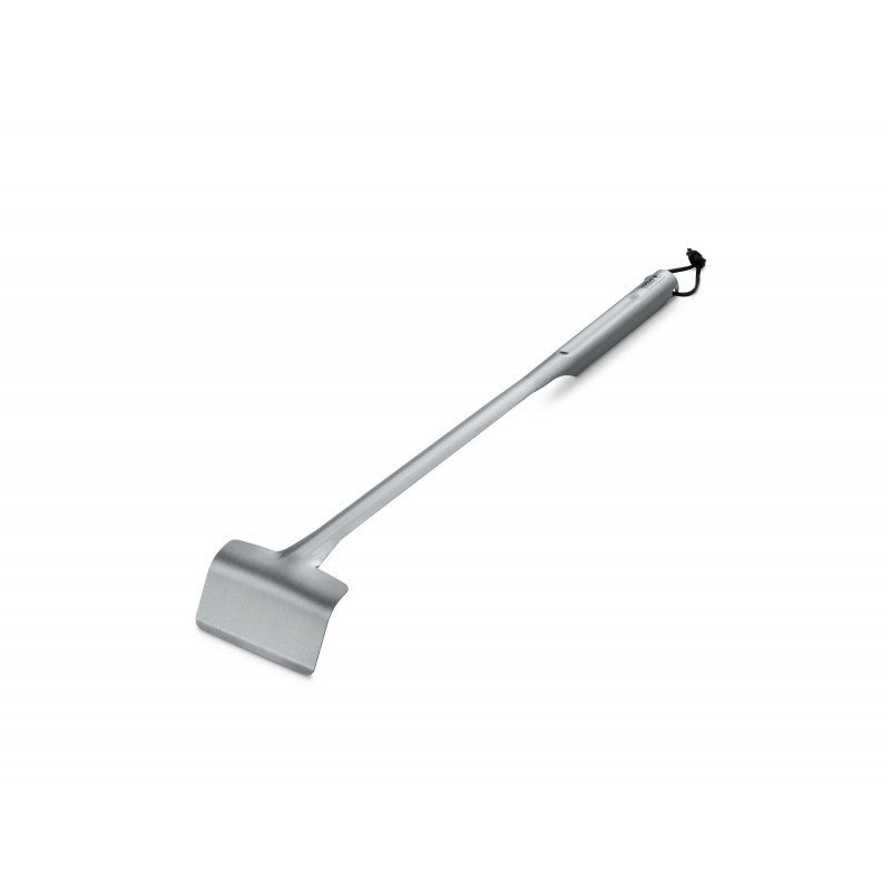 KOHLERECHEN – EDELSTAHL, 21 CM