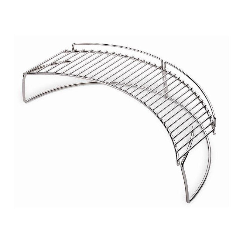 PARRILA DE RECALENTAMIENTO - PARA BARBACOAS DE CARBÓN 57CM