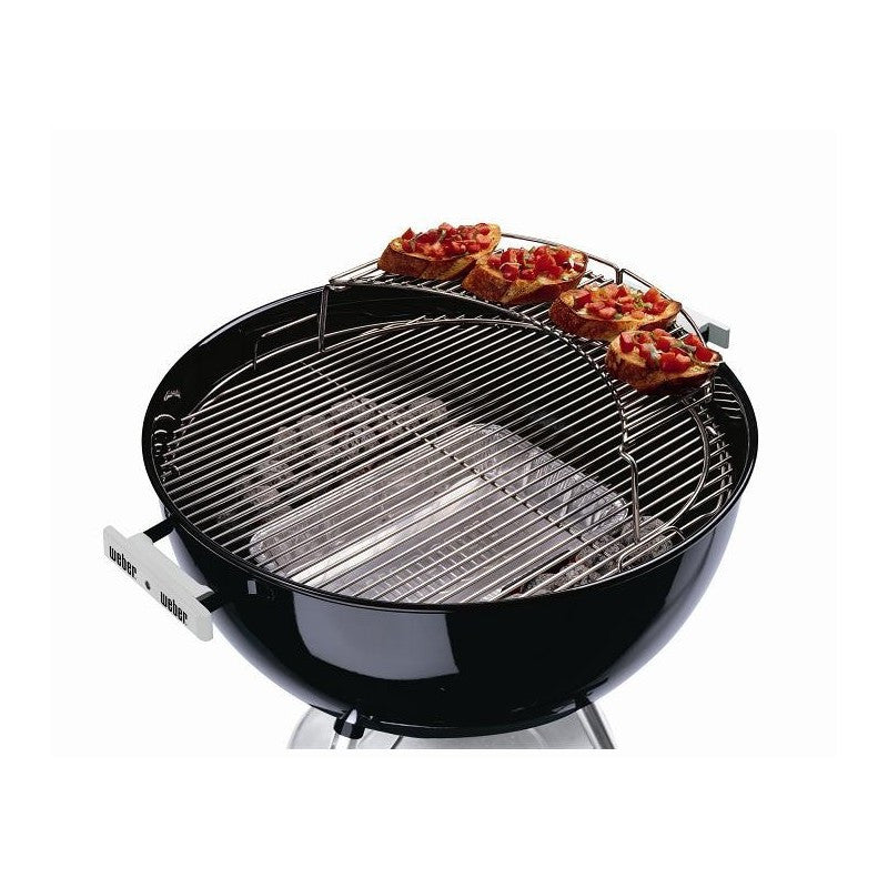 PARRILA DE RECALENTAMIENTO - PARA BARBACOAS DE CARBÓN 57CM