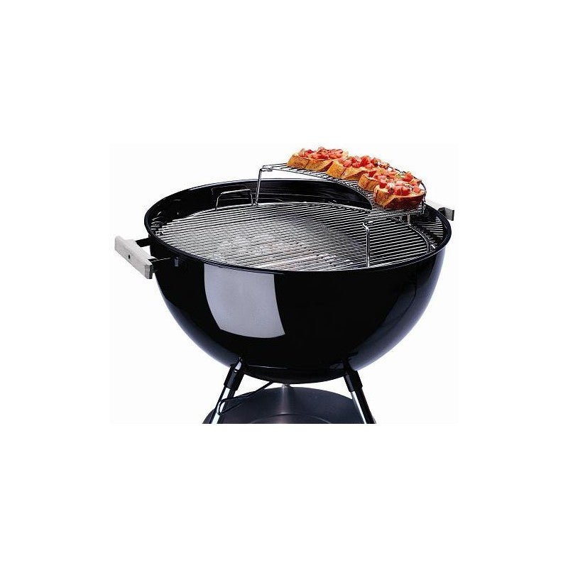 PARRILA DE RECALENTAMIENTO - PARA BARBACOAS DE CARBÓN 57CM