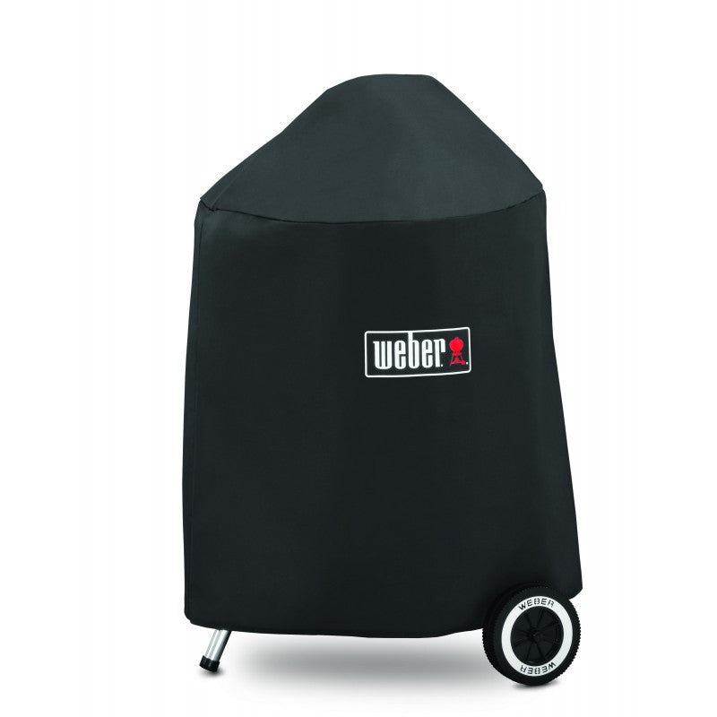FUNDA PREMIUM PARA BARBACOA DE CARBÓN - NEGRA, Ø 47 CM