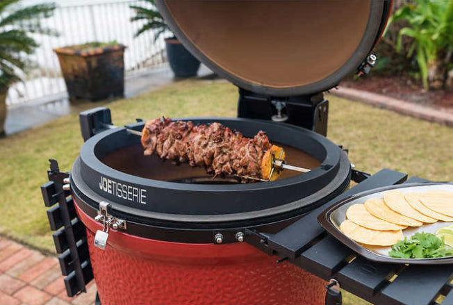 JOETISSERIE KAMADO JOE BIG JOE ROTTISER