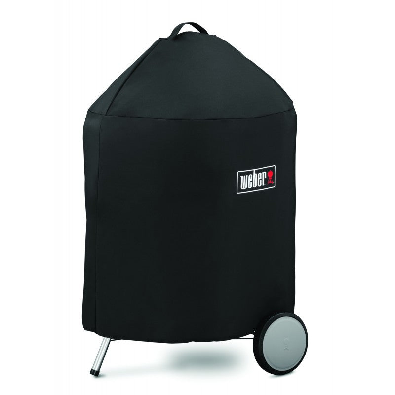 FUNDA PREMIUM PARA BARBACOA DE CARBÓN - NEGRA, Ø 57 CM