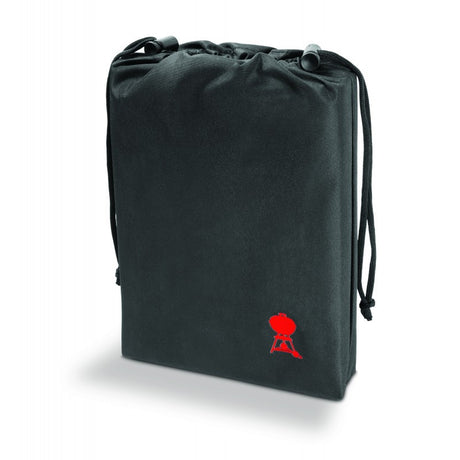 FUNDA PREMIUM PARA BARBACOA DE CARBÓN - NEGRA, Ø 57 CM