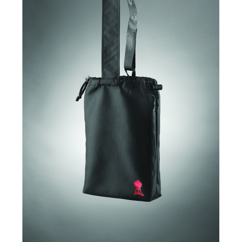 FUNDA PREMIUM PARA BARBACOA DE CARBÓN - NEGRA, Ø 57 CM