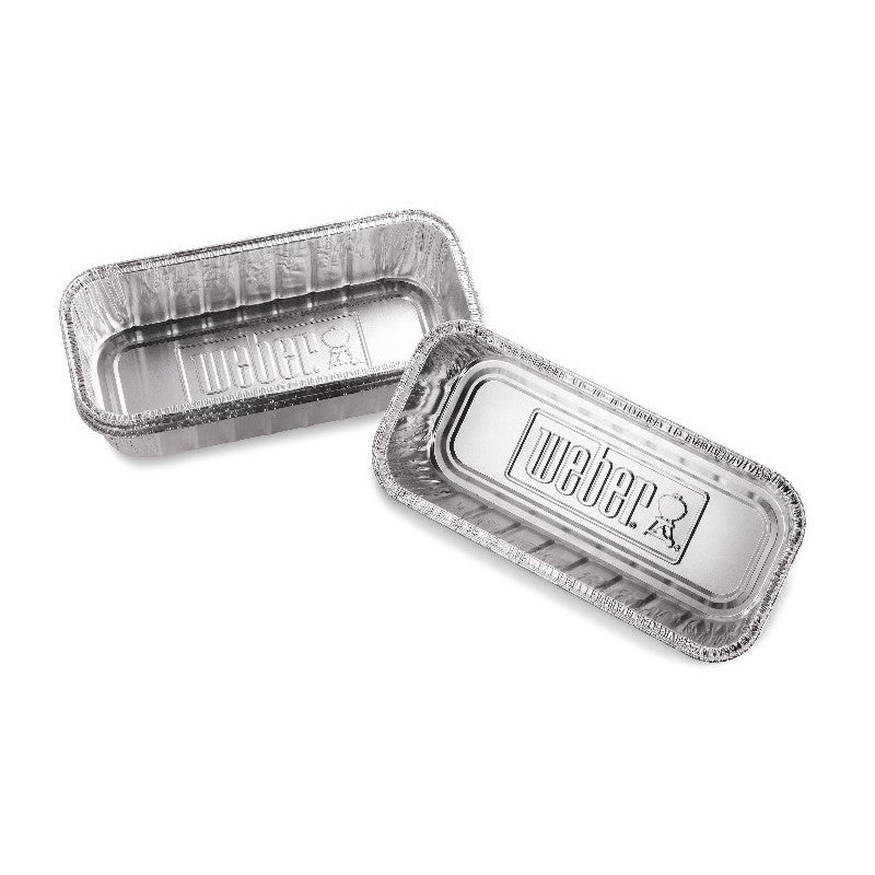 BANDEJAS DE ALUMINIO - 10 UDS, PARA SMOKEFIRE Y SUMMIT