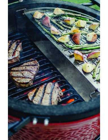 KAMADO JOE BIG JOE GUSSEISENGRILL