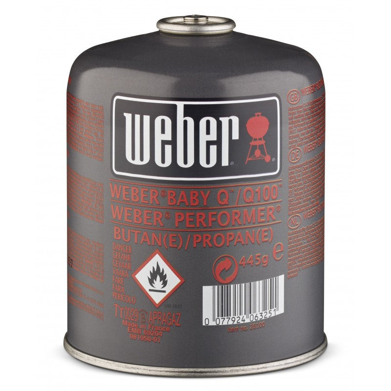 BOMBONA DE GAS PEQUEÑA - 445G
