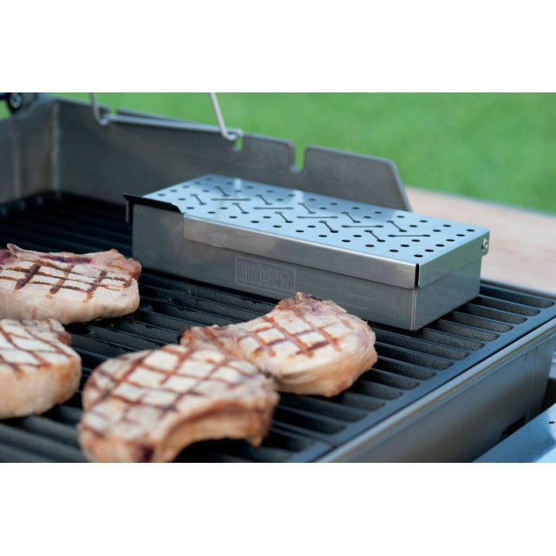 UNIVERSAL SMOKER - FOR ALL BARBECUES