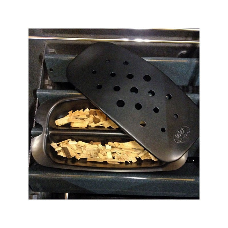 UNIVERSAL SMOKER - FOR SERIES Q 2000 AND ABOVE