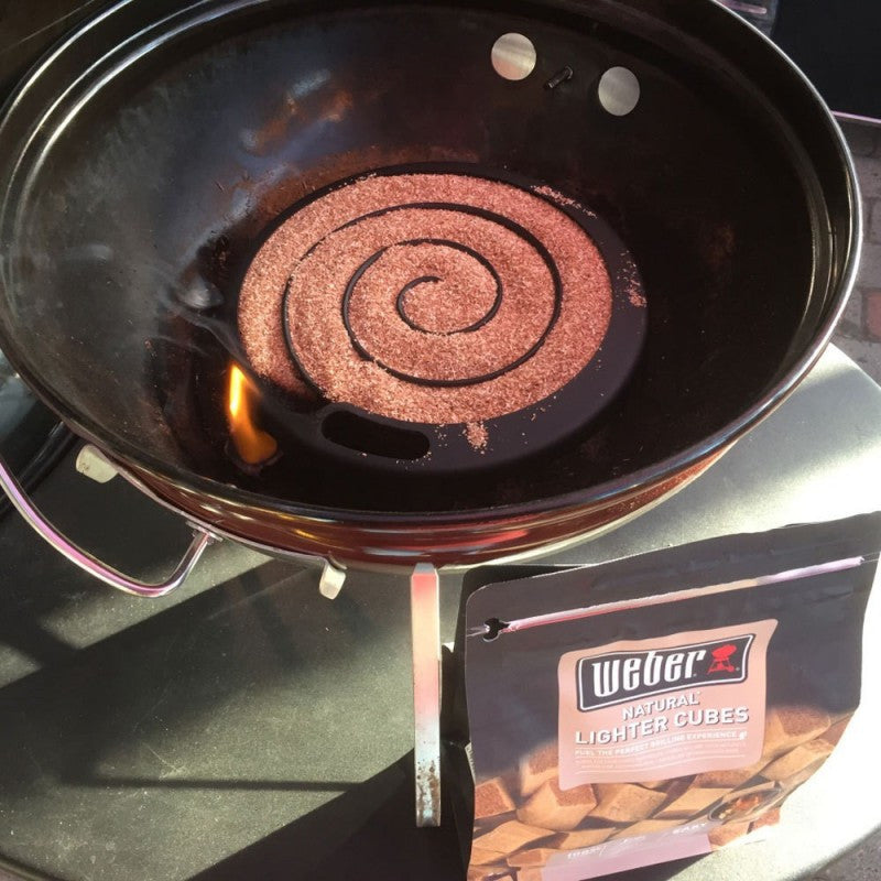 WEBER COLD SMOKER